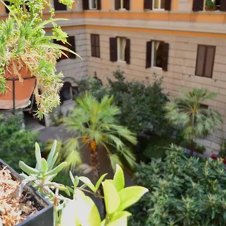 Appartamento Roman Haven