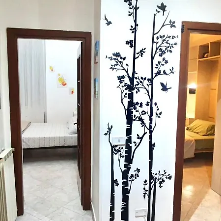 Appartamento Roman Haven *