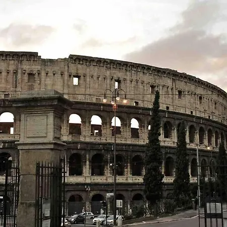Appartamento Roman Haven