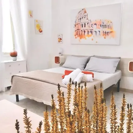 Appartamento Roman Haven